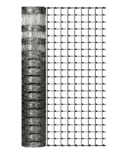 Skovhegn 190 cm 25 m Galvaniseret Stål 190/20/10 L