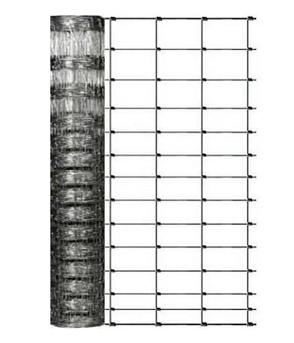 Skovhegn 200/14/30 L 200 cm Galvaniseret 50 m