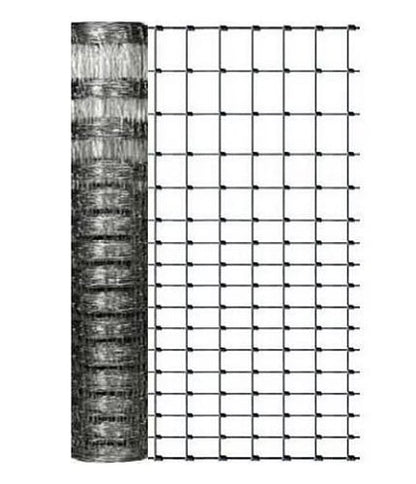 Skovhegn 200/17/15 L 200 cm 50 m Galvaniseret Stål