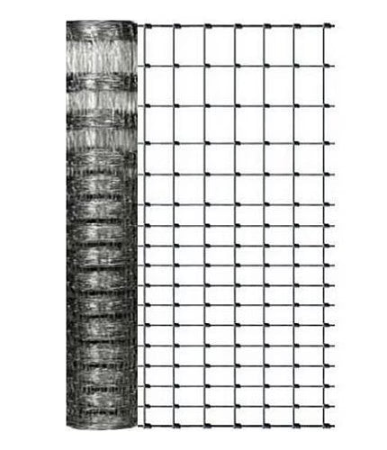Skovhegn 200/17/15 L 200 cm 50 m Galvaniseret Stål