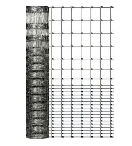 Skovhegn 200/24/15 G16 2x50 m Galvaniseret Stål