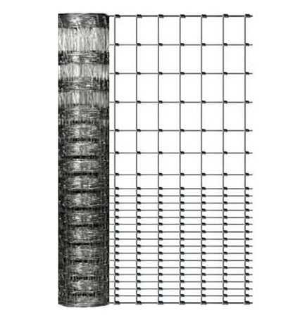 Skovhegn 200/24/15 G16 2x50 m Galvaniseret Stål