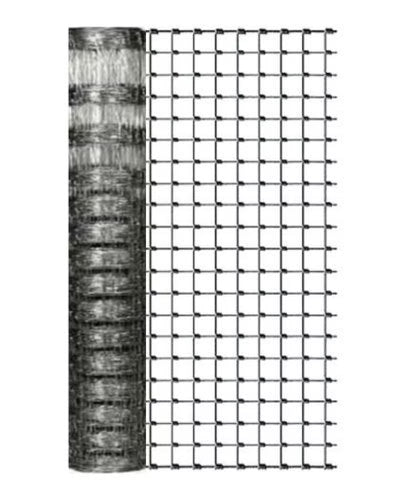 Skovhegn 200/21/10 L 200 cm Galvaniseret 25 m