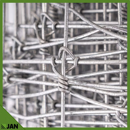 Skovhegn Titan Knot 150/11/15 150 cm x 25 m Galvaniseret