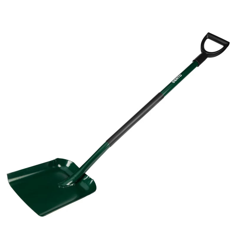 Skovl 125 cm med Metalskaft