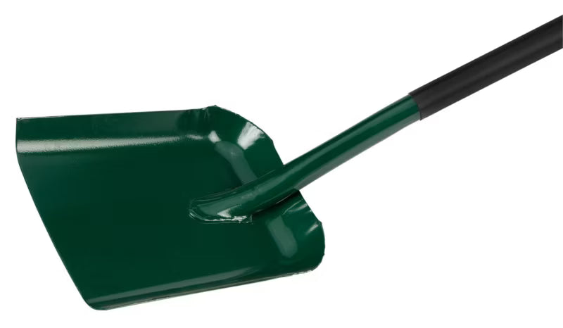 Skovl 125 cm med Metalskaft