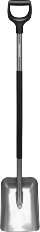 Skovl Ergonomic 132 cm Grå
