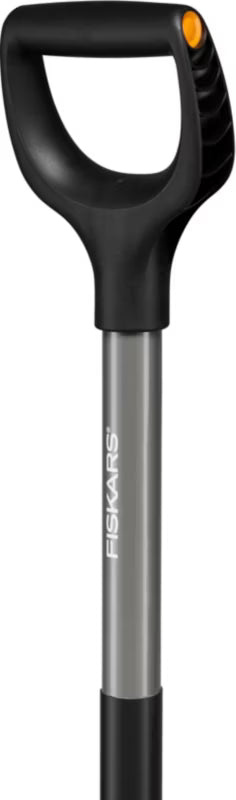 Skovl Ergonomic 132 cm Grå