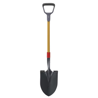 Skovl J-Series D-Greb 116 cm Sort Orange