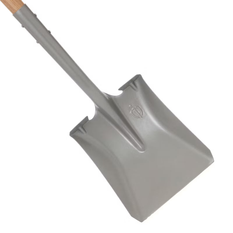 Skovl Lige 120 cm Stål