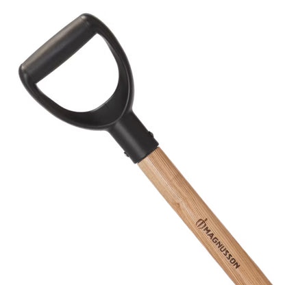 Skovl Lige 120 cm Stål