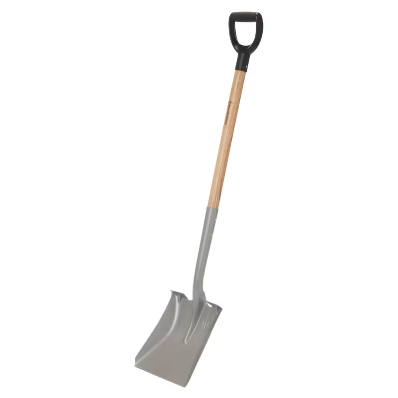 Skovl Lige 120 cm Stål