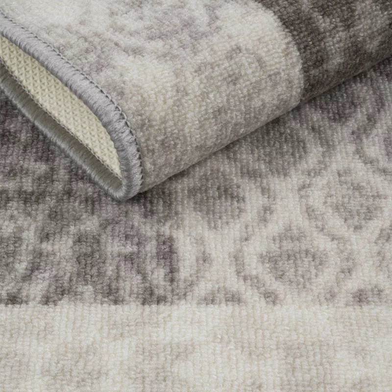 Løber tæppe skridsikker 60x100 cm Beige | 5904024204589