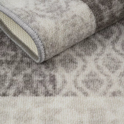 Løber tæppe skridsikker 60x100 cm Beige | 5904024204589