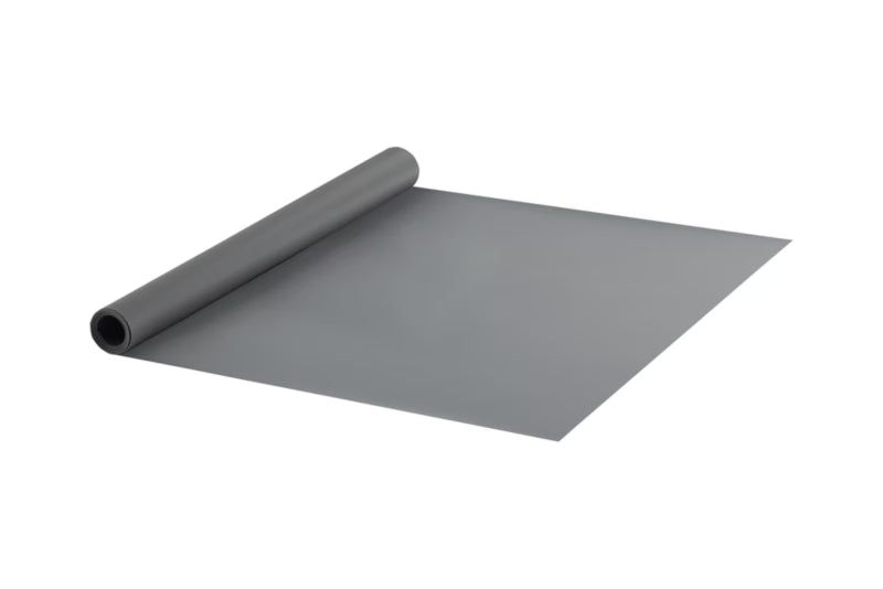Skridsikker Måtte 50x120 cm Grå