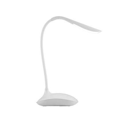 Skrivebordslampe LED LB-1 80 lm 3W Hvid