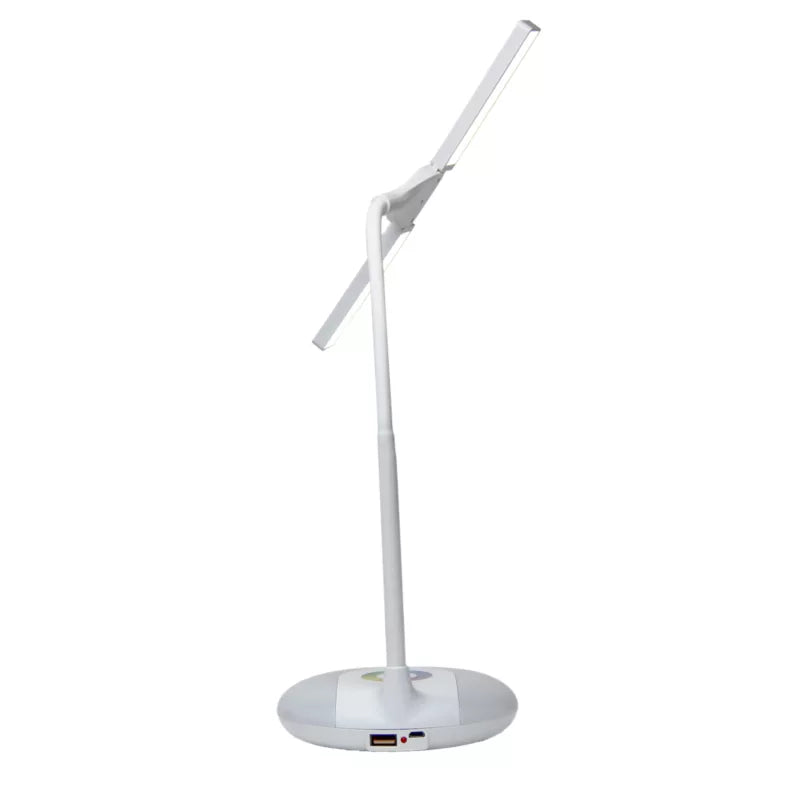 Skrivebordslampe LED LB-2/RGB 3W 150 lm Hvid
