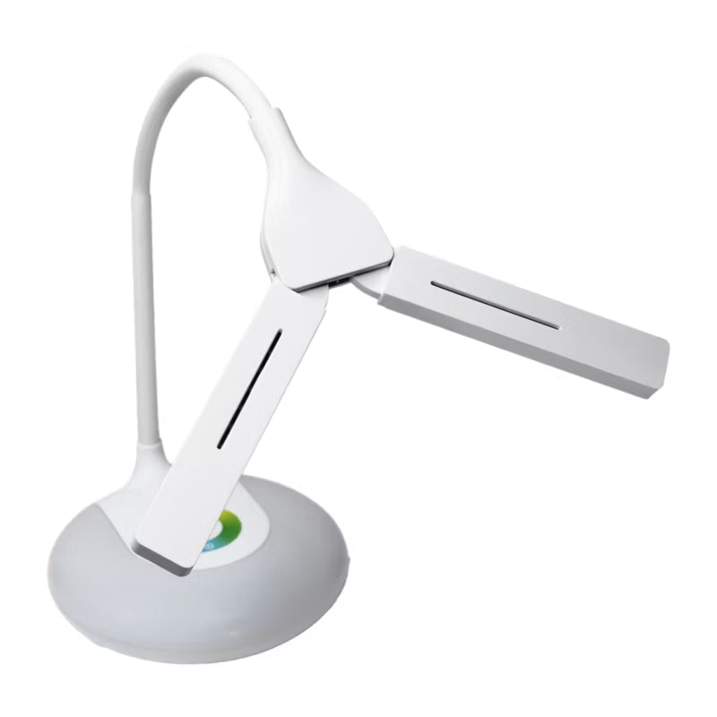 Skrivebordslampe LED LB-2/RGB 3W 150 lm Hvid