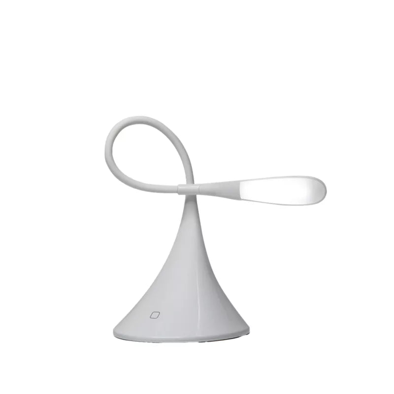 Skrivebordslampe LED LB-3 3W Hvid