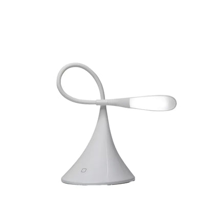Skrivebordslampe LED LB-3 3W Hvid