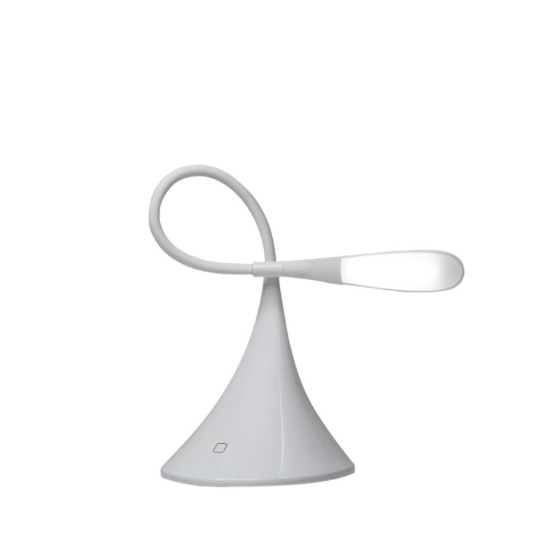 Skrivebordslampe LED LB-3 3W Hvid