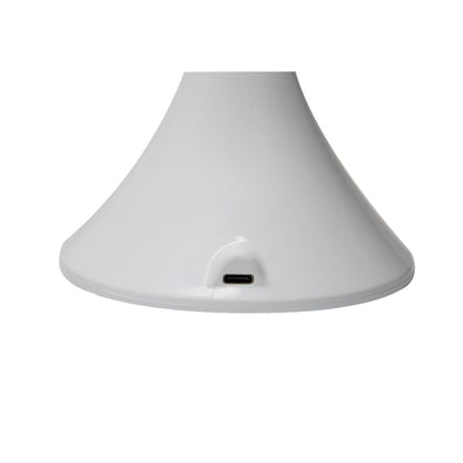 Skrivebordslampe LED LB-3 3W Hvid