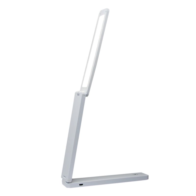 Skrivebordslampe LED LB-5/R 170 lm Hvid