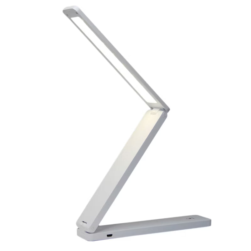 Skrivebordslampe LED LB-5/R 170 lm Hvid