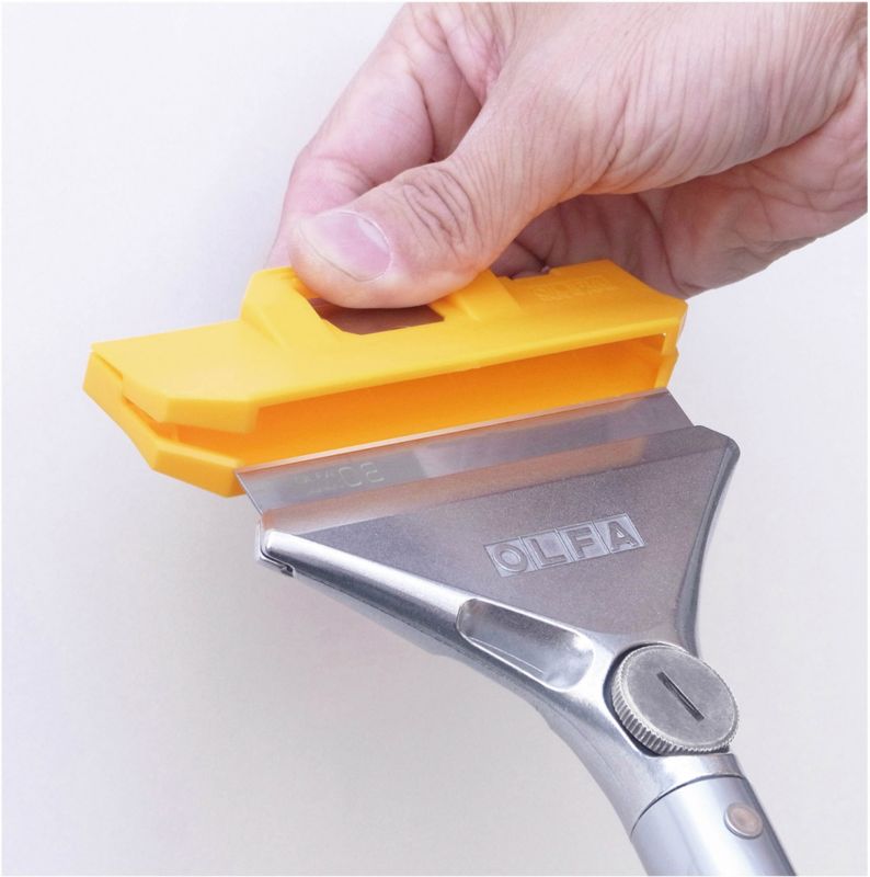 Stor byggeafskrabning Olfa XSR-600