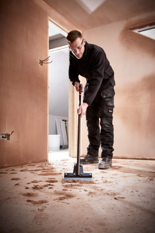 Magnusson byggeafskrabning 1,3 m