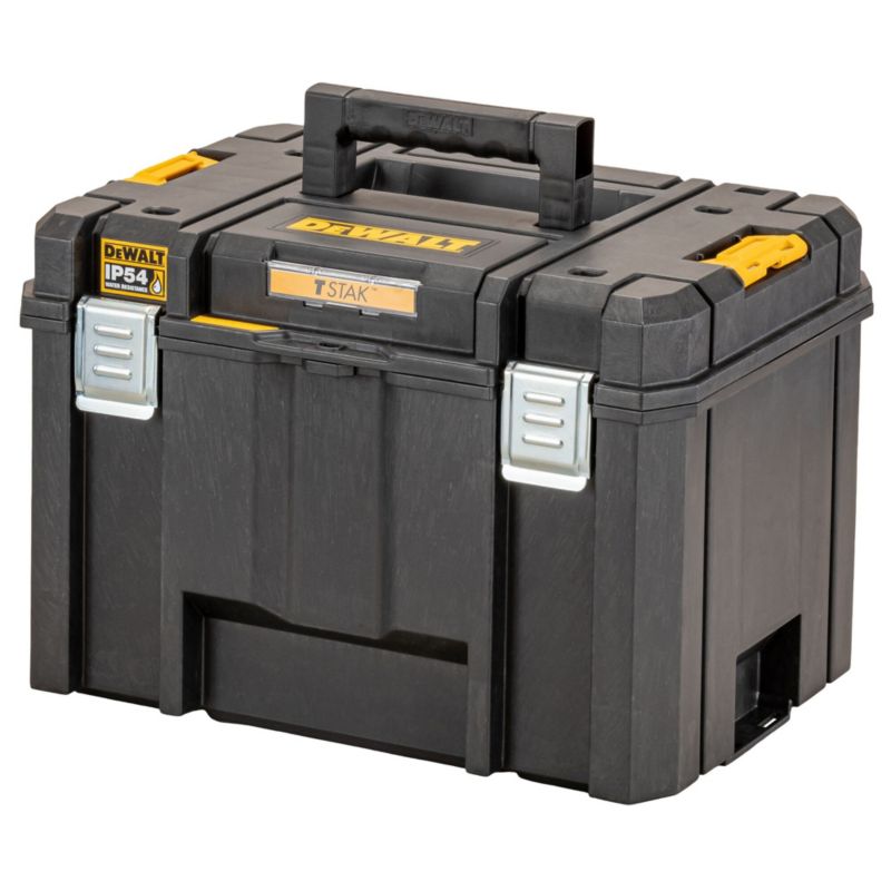 Dyb DeWalt TSTAK DWST83346-1 værktøjskasse