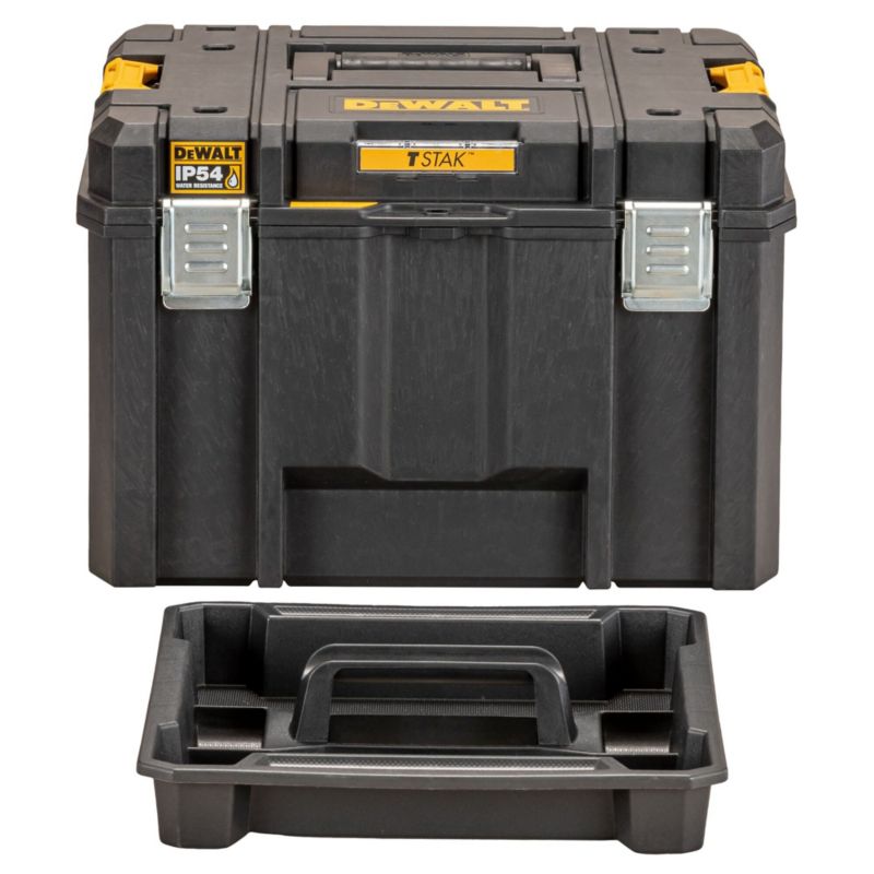 Dyb DeWalt TSTAK DWST83346-1 værktøjskasse