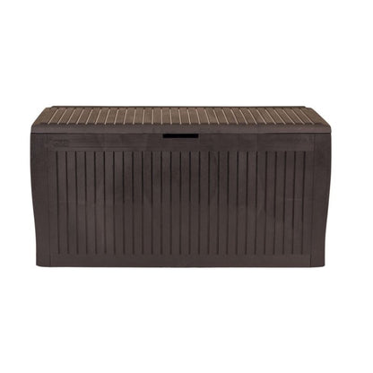 Keter Comfy opbevaringskasse 117 x 45 x 57,5 cm 270 l brun