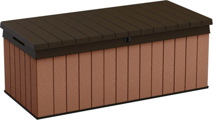 Keter Darwin opbevaringskasse 380 l