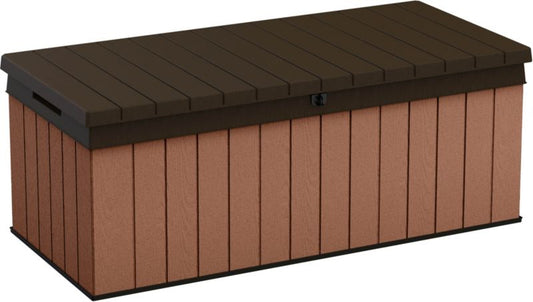 Keter Darwin opbevaringskasse 380 l