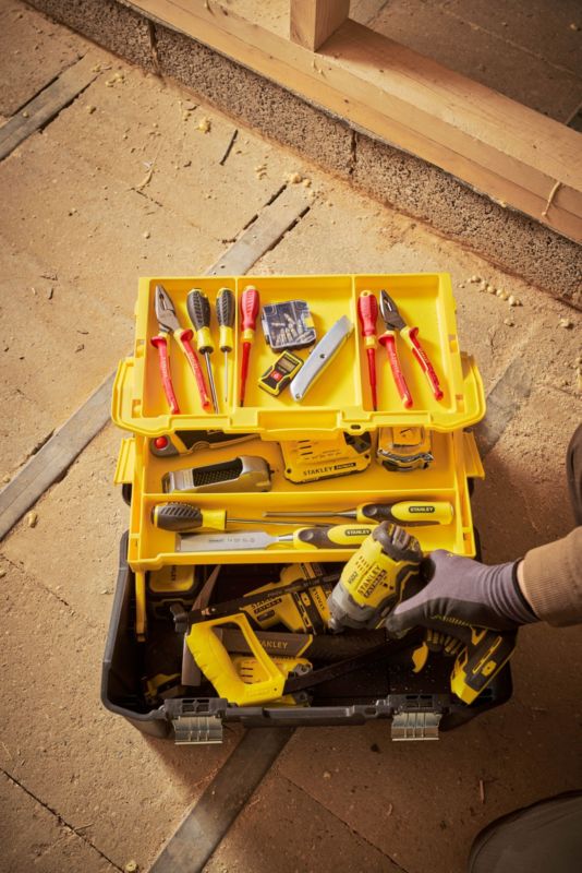 Stanley Essential 19" værktøjskasse