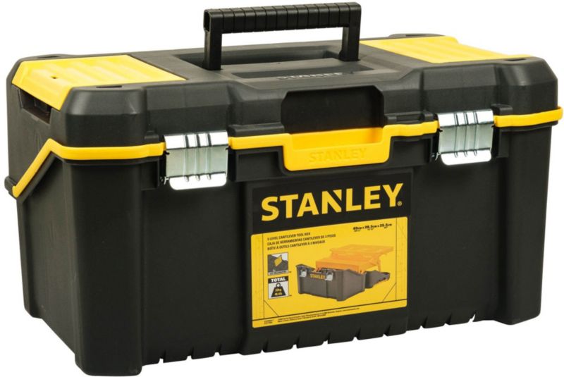 Stanley Essential 19" værktøjskasse