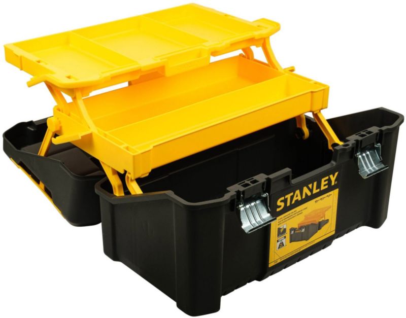 Stanley Essential 19" værktøjskasse