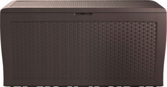 Keter Samoa 270L havekasse i brun