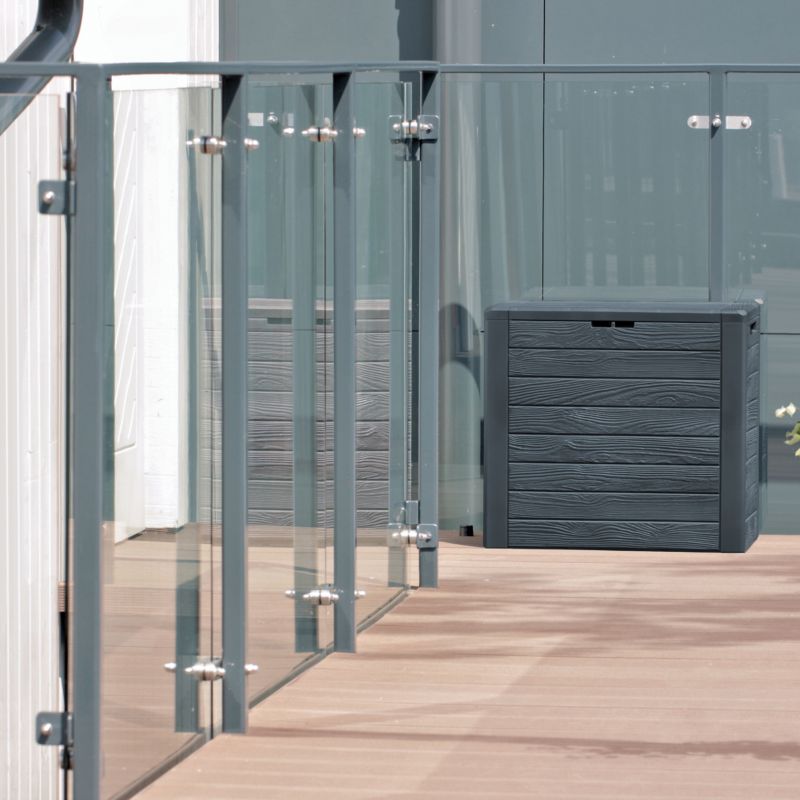Klikstrom Woodebox 140 l havekasse