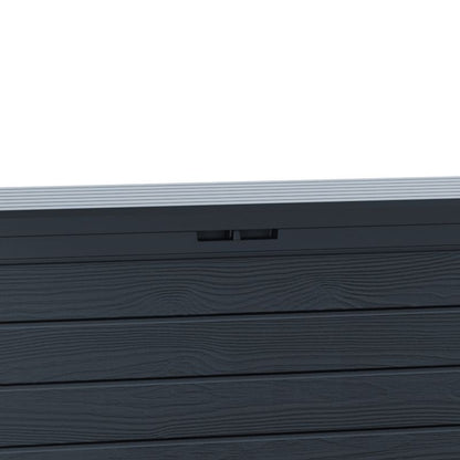 Klikstrom Woodebox 280 l havekasse