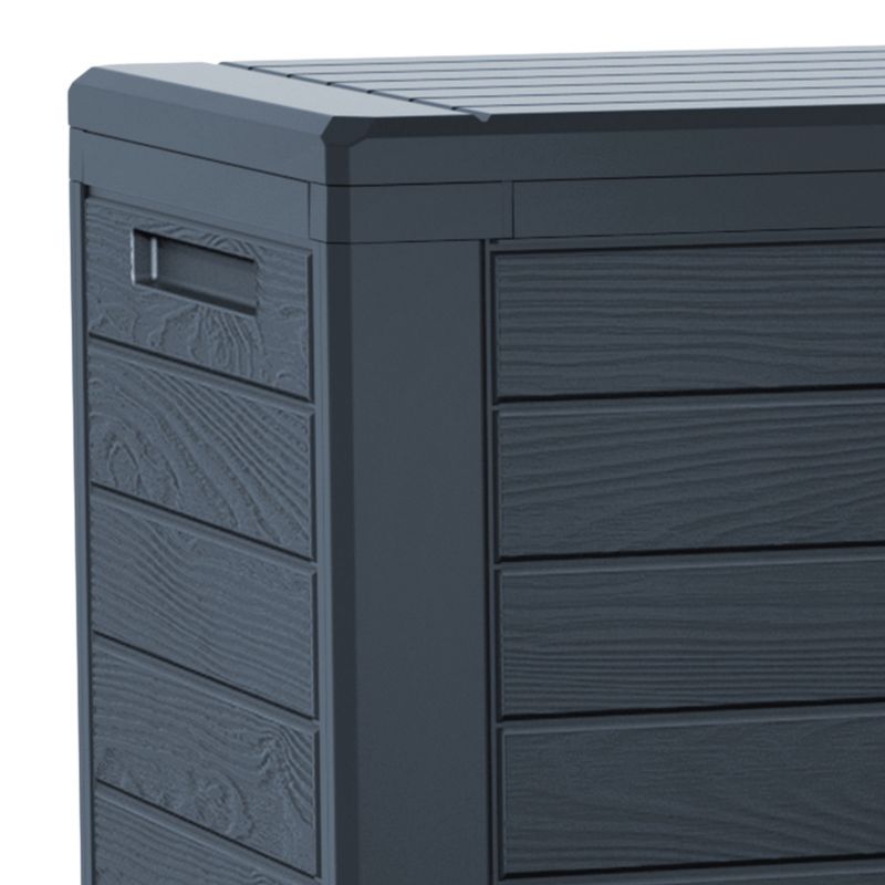 Klikstrom Woodebox 280 l havekasse