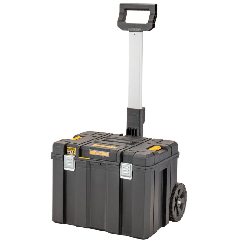 DeWalt TSTAK DWST83347-1 værktøjskasse med hjul