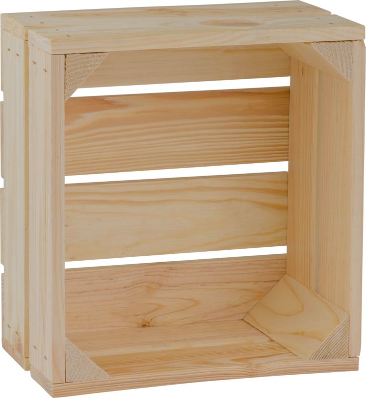 Dekorativ kasse 27 x 25 x 14 cm