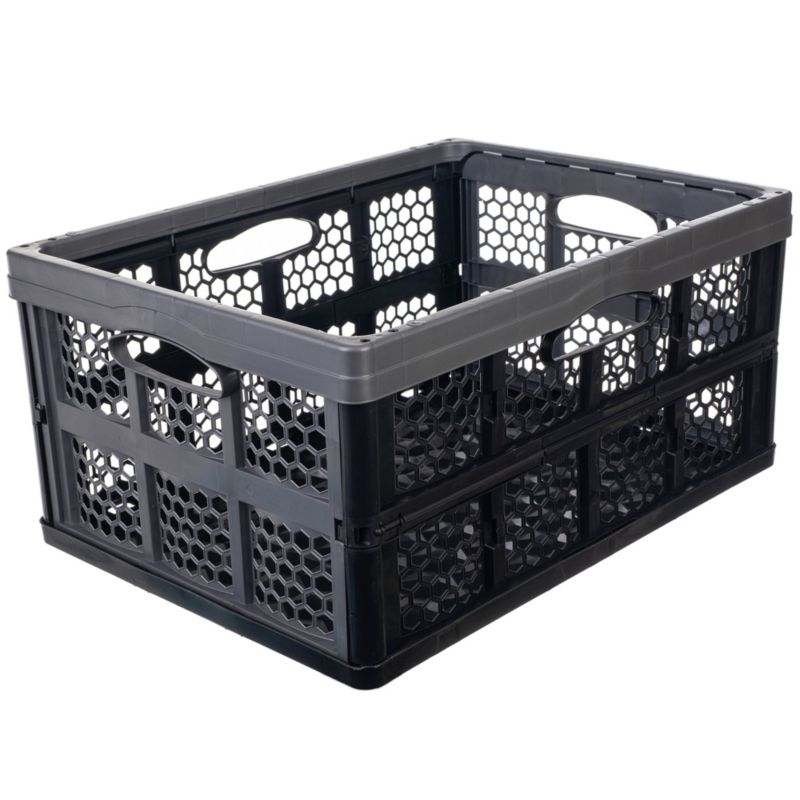 KADAX Kamari Sammenklappelig Opbevaringskasse til Bagagerum 32L Stor og Robust