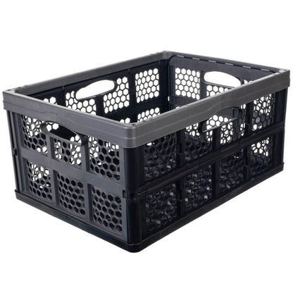 KADAX Kamari Sammenklappelig Opbevaringskasse til Bagagerum 32L Stor og Robust