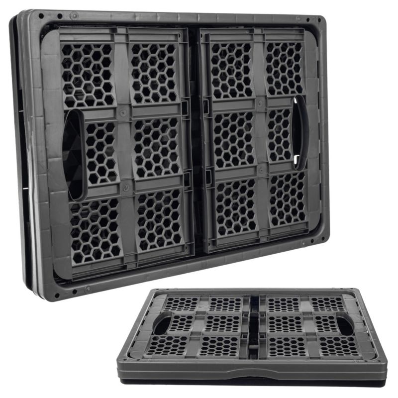 KADAX Kamari Sammenklappelig Opbevaringskasse til Bagagerum 32L Stor og Robust