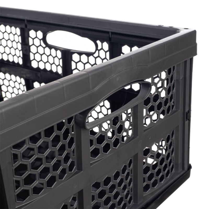 KADAX Kamari Sammenklappelig Opbevaringskasse til Bagagerum 32L Stor og Robust