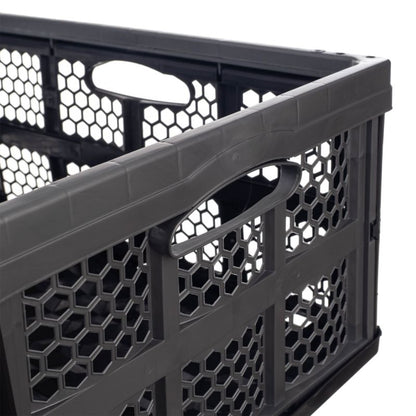 KADAX Kamari Sammenklappelig Opbevaringskasse til Bagagerum 32L Stor og Robust