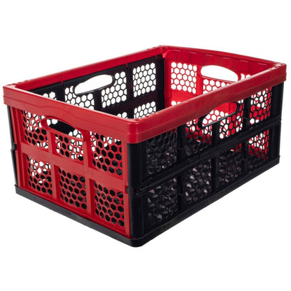 KADAX Kamari Sammenklappelig Opbevaringskasse til Bagagerum 32L Stor og Robust